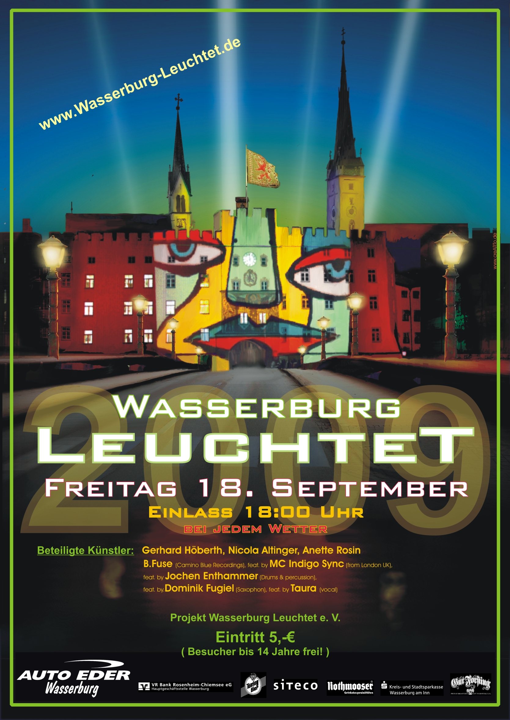 Plakat 2009