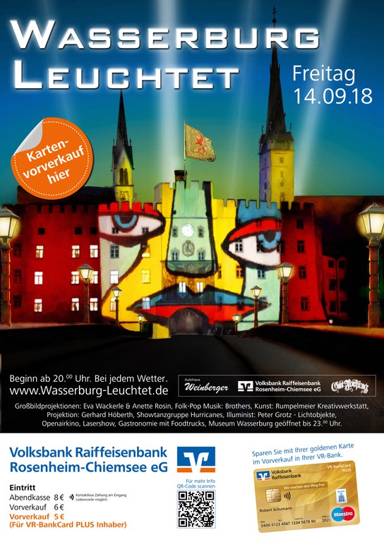 Plakat VdRB 2018