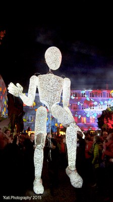 Dundu besucht Wasserburg ein zweites Mal