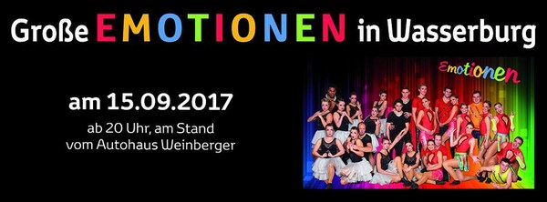 Endorfer Hurricanes als Show Act bei Wasserburg Leuchet Endorfer Hurricanes als Show Act bei Wasserburg Leuchet