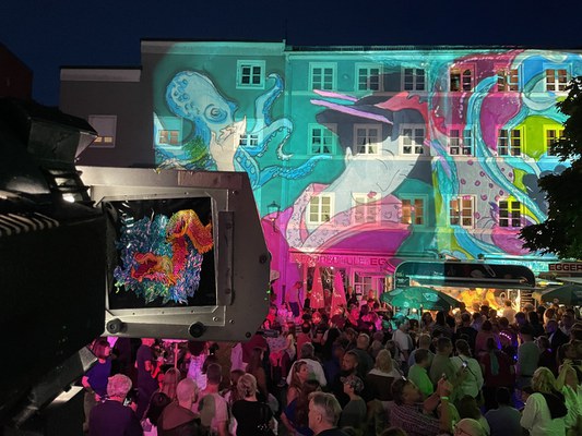 Wasserburg leuchtet 2023