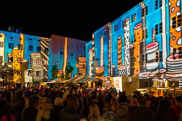 Wasserburg leuchtet 2023