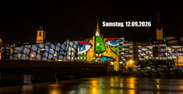 Wasserburg Leuchtet 2026