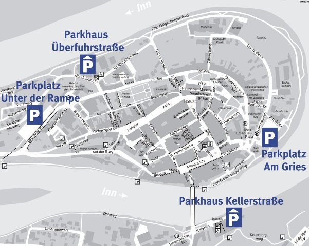 Parkplatzplan klein