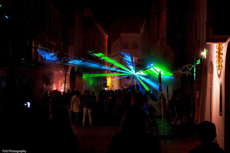 Lasershow