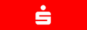 Sparkasse (Weiß auf Rot 200x70)